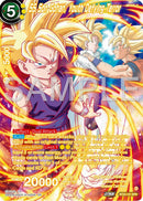 SS Son Gohan Youth Defying Terror (SPR) (BT26-101) [Ultimate Advent]-1
