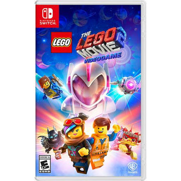Red Fox Gaming - Hickory - LEGO Movie 2 Videogame - Video Game - Nintendo Switch