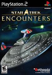 Red Fox Gaming - Hickory - Star Trek Encounters - Video Game - Playstation 2