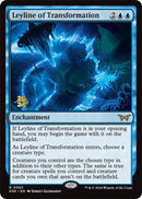 Leyline of Transformation [Duskmourn: House of Horror Prerelease Promos]-6