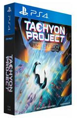 Tachyon Project - Playstation 4