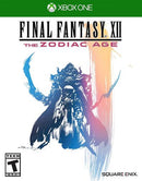Red Fox Gaming - Hickory - Final Fantasy XII: The Zodiac Age - Video Game - Xbox One