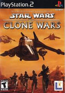 Red Fox Gaming - Hickory - Star Wars Clone Wars - Video Game - Playstation 2