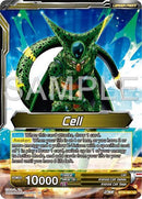 Cell // Cell, Fear Itself (Alternate Art) (BT26-091) [Ultimate Advent]-3