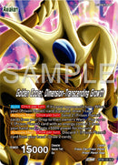 Cool // Golden Cooler, Dimension-Transcending Growth (Alternate Art) (BT26-120) [Ultimate Advent]-2