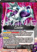 Cool // Golden Cooler, Dimension-Transcending Growth (Alternate Art) (BT26-120) [Ultimate Advent]-1