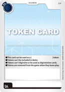 Token Card [Digimon LIBERATOR]-1