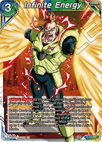 Energía infinita (P-174) [Tarjetas de promoción]