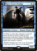 Jace, Vryn's Prodigy // Jace, Telepath Unbound [Magic Origins Prerelease Promos]-1
