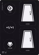 Punch Card Token (1 // 2) [Duskmourn: House of Horror Tokens]-2