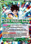 Son Goku & Vegeta // Vegito, Prodigious Fusion (BT26-060) [Ultimate Advent Prerelease Promos]-2