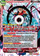 Hell Fighter 17 // Super 17, Anti-Saiyan Killing Machine (BT26-002) [Ultimate Advent Prerelease Promos]-2