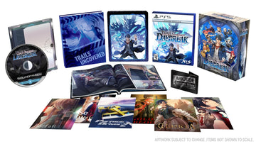 Legend of Heroes: Trails through Daybreak [Limited Edition] - Playstation 5