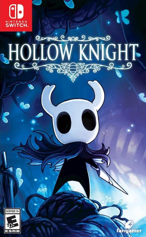 Red Fox Gaming - Hickory - Hollow Knight - Video Game - Nintendo Switch