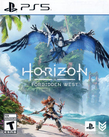 Horizon Forbidden West - Playstation 5
