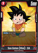 Son Goten (Mini) : DA [Starter Deck: Son Goku]-1