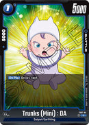 Trunks (Mini) : DA [Starter Deck: Vegeta]-1