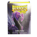 Dragon Shield: Standard 100ct Sleeves - Orchid (Dual Matte)-1
