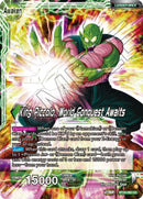Rey Piccolo // Rey Piccolo, la conquista mundial te espera (BT18-060) [El amanecer de las Z-Leyendas] -2