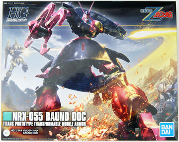 Bandai HGUC 235 Gundam Bound-doc 1/144 Scale Kit