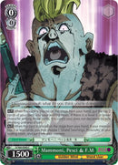 Mammoni, Pesci & F.M (JJ/S66-E040 C) [JoJo's Bizarre Adventure: Golden Wind]-1