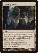 Evolving Wilds [Duel Decks: Sorin vs. Tibalt]-2