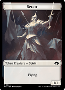 Servo // Spirit (0008) Double-Sided Token [Modern Horizons 3 Tokens]-2