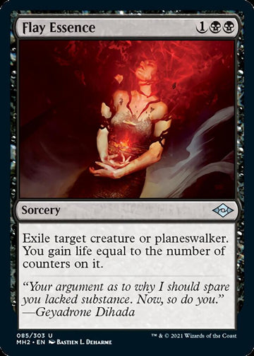 Flay Essence [Modern Horizons 2] - 0