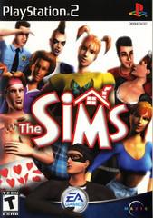 Red Fox Gaming - Hickory - The Sims - Video Game - Playstation 2