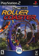 Red Fox Gaming - Hickory - Theme Park Roller Coaster - Video Game - Playstation 2