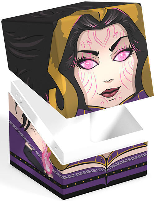 Squaroes Magic: The Gathering - Liliana - Ultimate Guard Deck Box