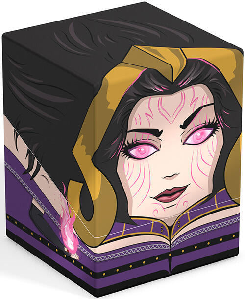 Squaroes Magic: The Gathering - Liliana - Ultimate Guard Deck Box