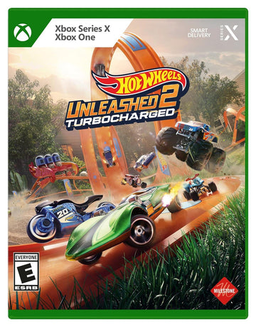Hot Wheels Unleashed 2 Turbocharged - Xbox Series X