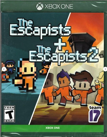 The Escapists + The Escapists 2 - Xbox One