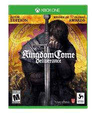 Kingdom Come Deliverance [Royal Edition] - Xbox One