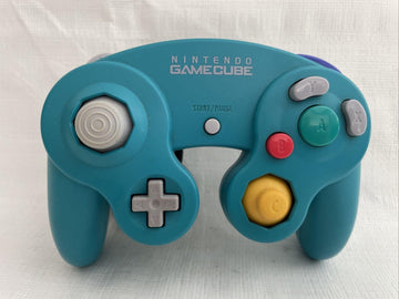 Teal Gamecube Controller - Gamecube