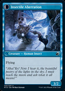 Delver of Secrets // Insectile Aberration [Innistrad: Midnight Hunt]-2