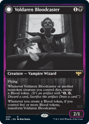 Voldaren Bloodcaster // Bloodbat Summoner [Innistrad: Double Feature]-1