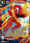 Nezi, Combination Ready (BT17-023) [Ultimate Squad]-2