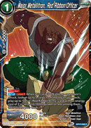 Mayor Metallitron, oficial de la cinta roja (BT17-043) [Ultimate Squad]-1