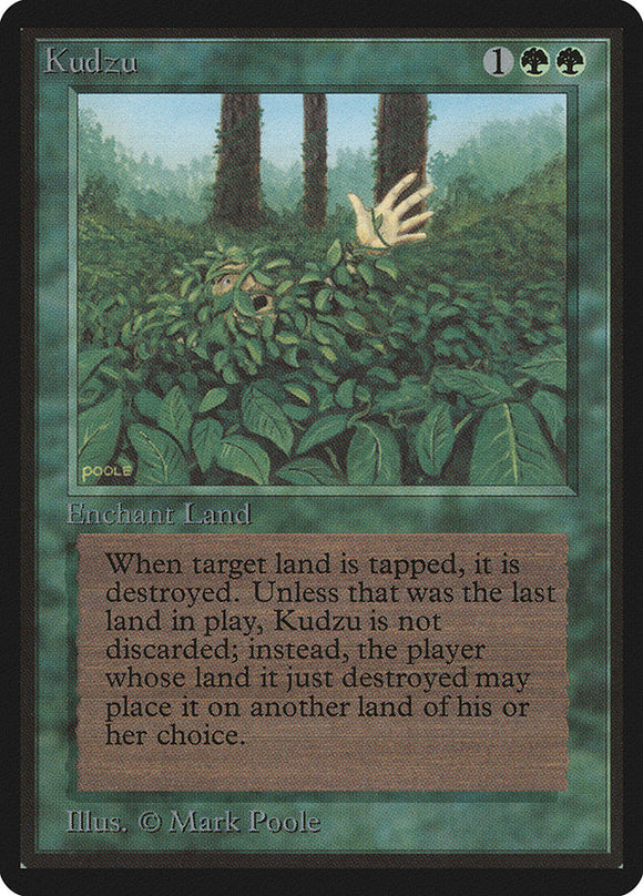 Kudzu [Edición Beta] 