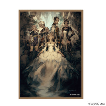 FINAL FANTASY Card Sleeve Series - FFXII TZA (FFCSS-15)