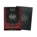 Dragon Shield: Standard 100ct Art Sleeves - Cult of Rakdos-6