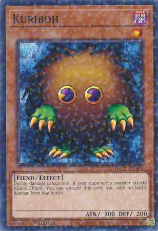 Kuriboh (Terminal de Duelo) [HAC1-EN005] Común 