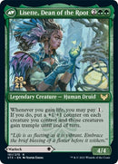 Valentin, decano de la vena // Lisette, decana de la raíz [Promociones de prelanzamiento de Strixhaven: School of Mages] -2