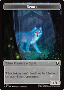 Ally (0007) // Spirit Double-Sided Token [Avatar: The Last Airbender Tokens]-2