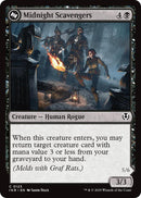 Midnight Scavengers [Innistrad Remastered]-1