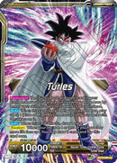 Turles // Turles, Poder Maldito (BT15-092) [Enfrentamiento de Saiyajin] -1