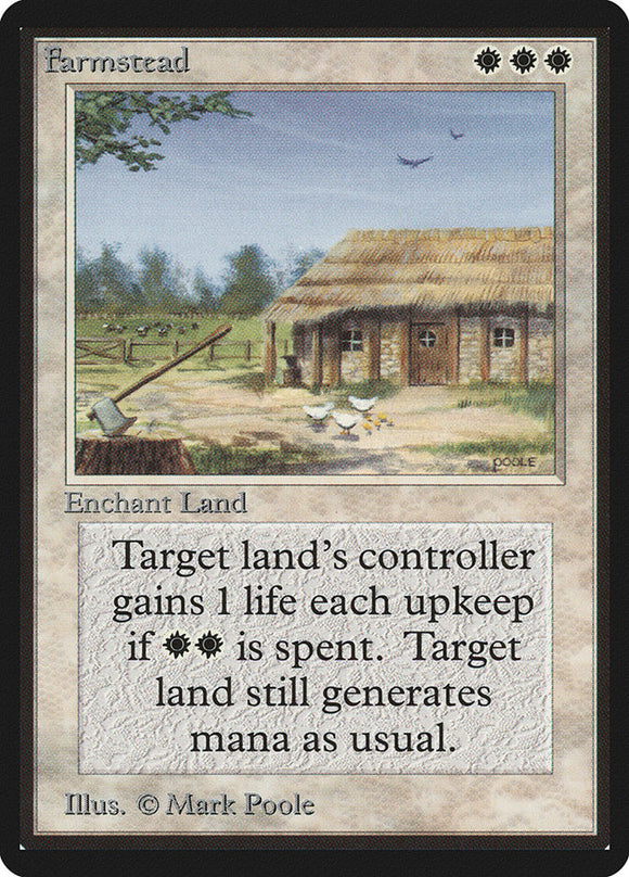 Granja [Edición Beta] 