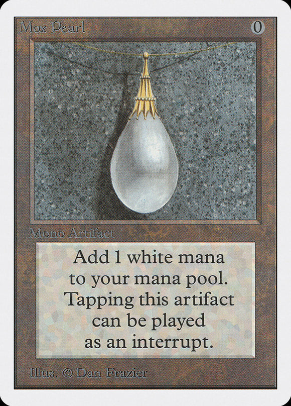 Mox Pearl [Edición ilimitada] 